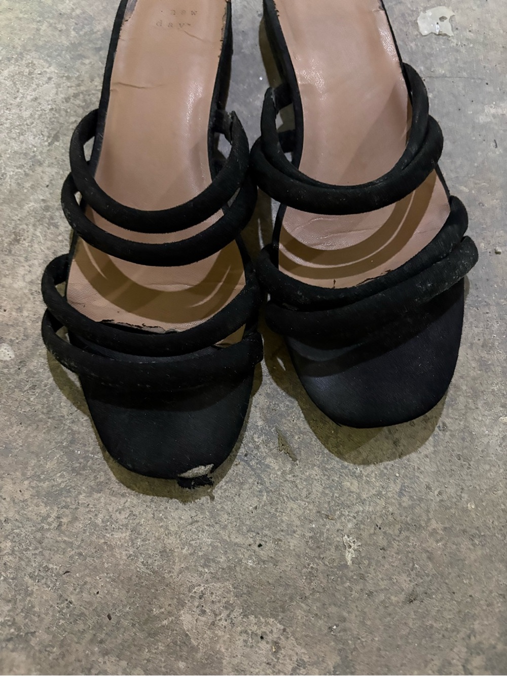 Target Sandals - Picture 3 of 4